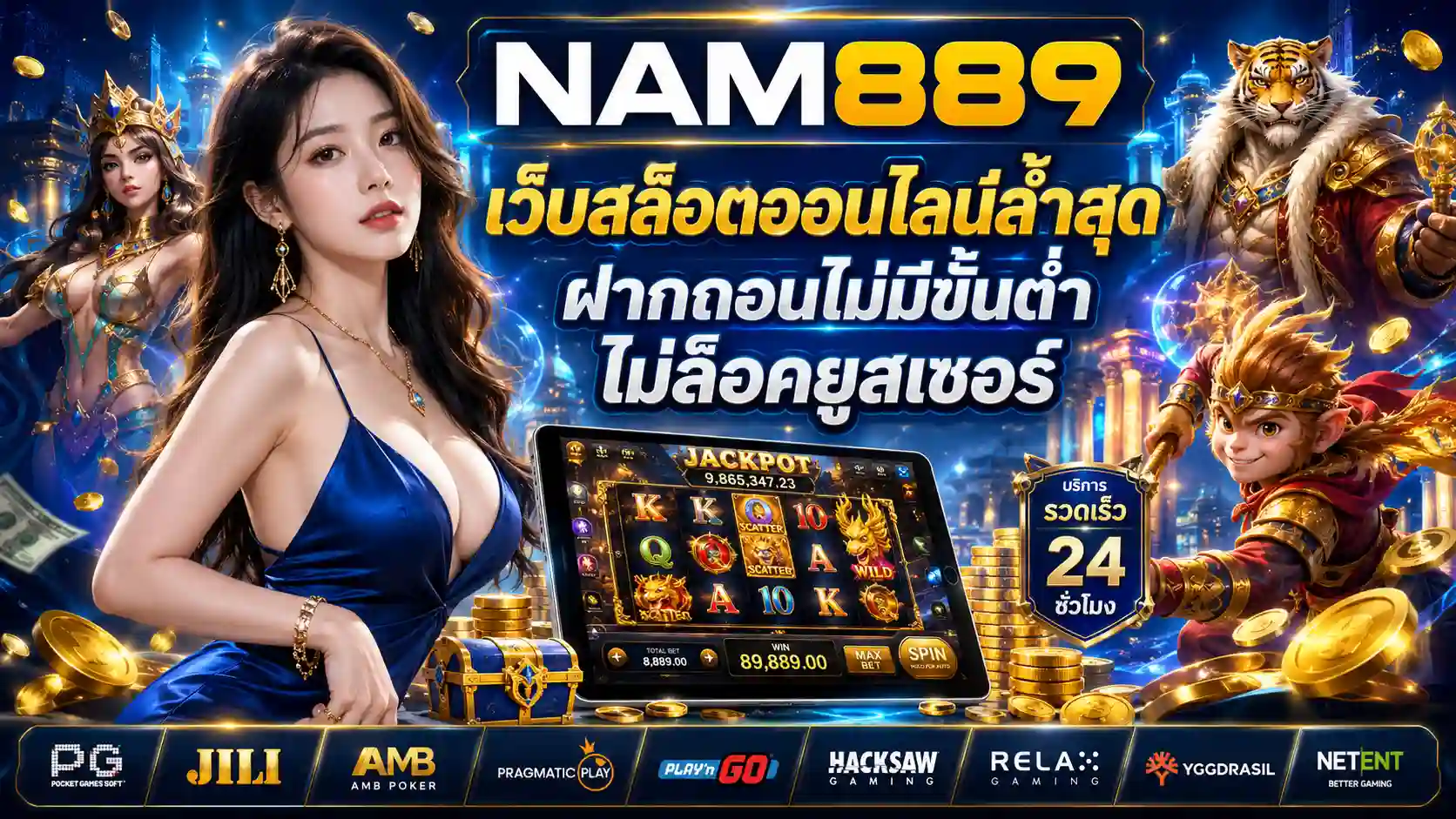 NAM889