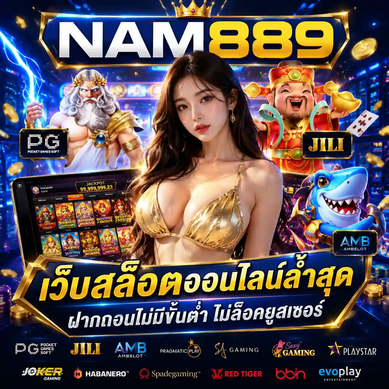 NAM889